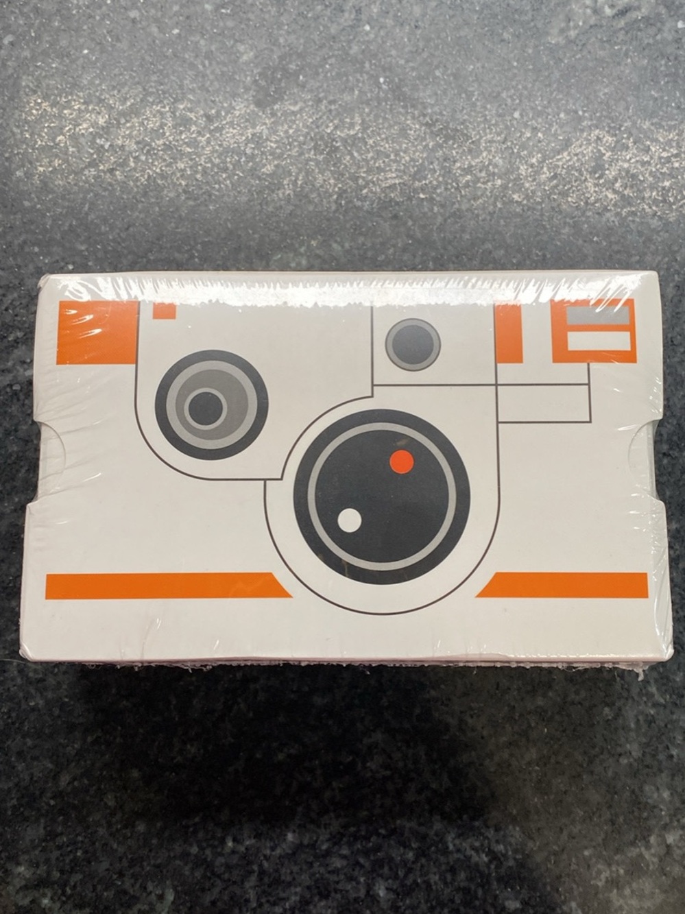 Star Wars BB-8 VR Viewer (Google Cardboard) - Brand New & Sealed